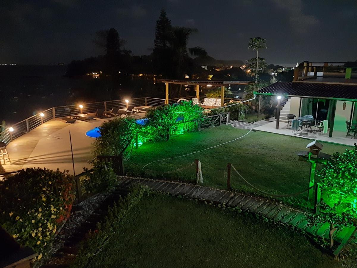 Pousada Vila De Monaco Penha  Esterno foto