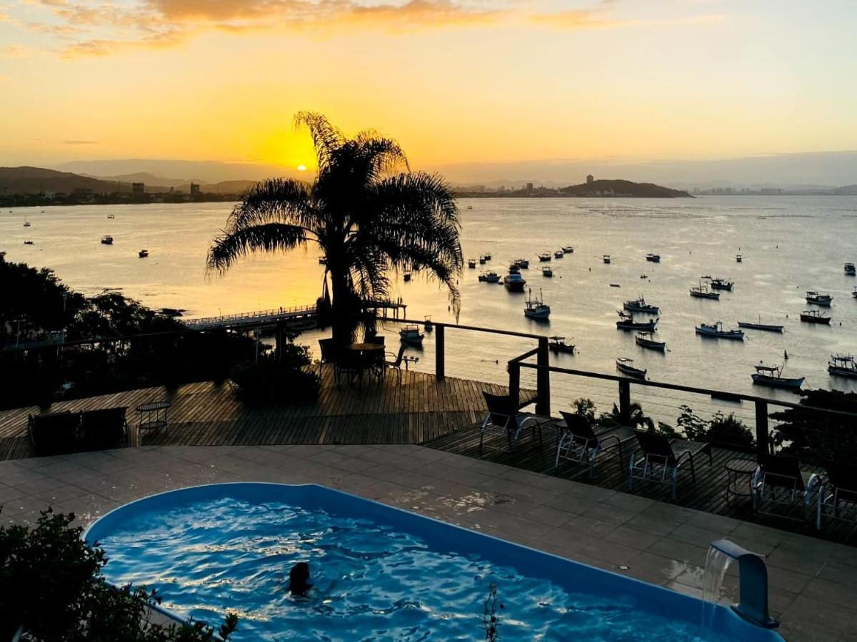 Pousada Vila De Monaco Penha  Esterno foto