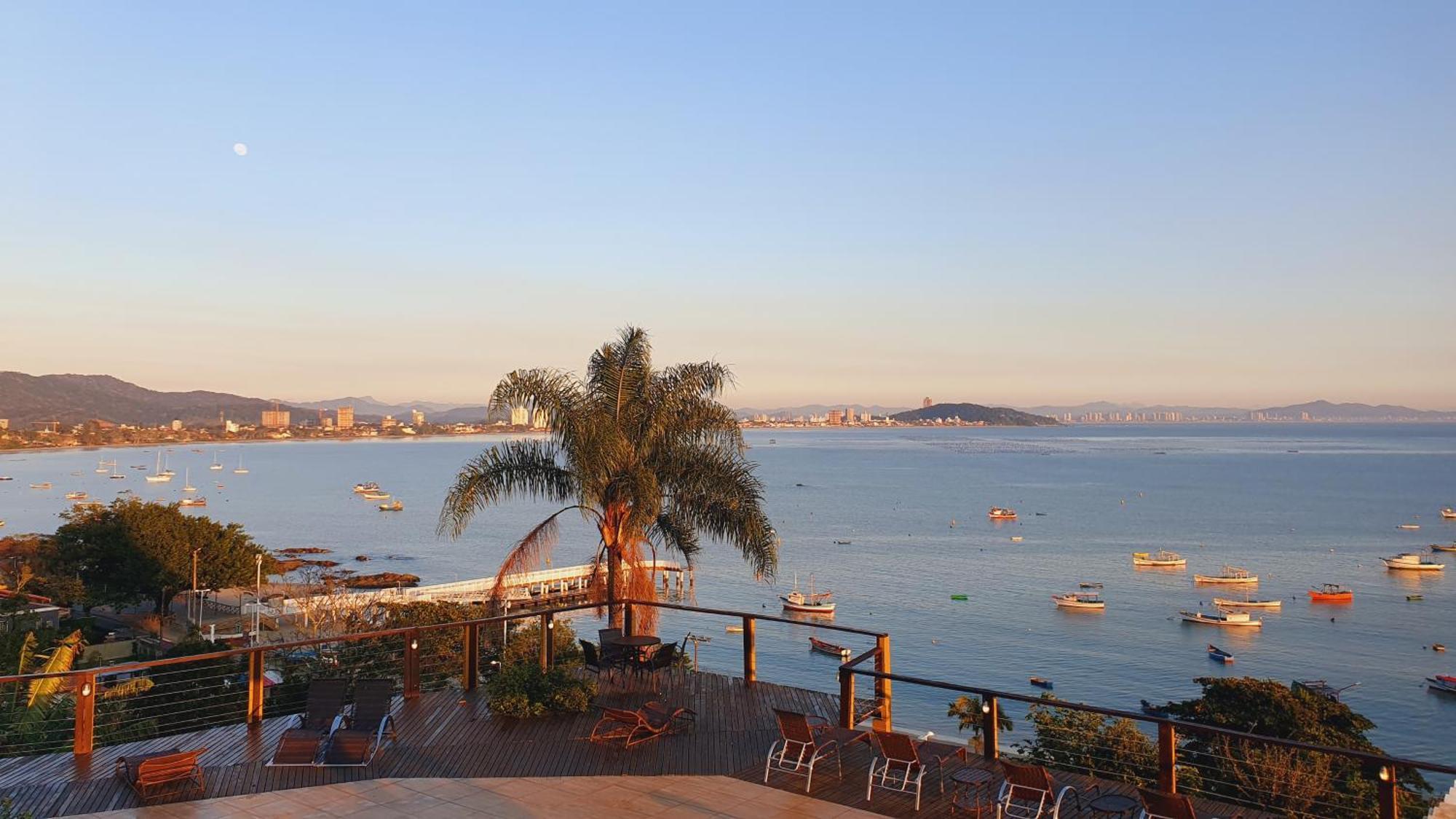 Pousada Vila De Monaco Penha  Esterno foto