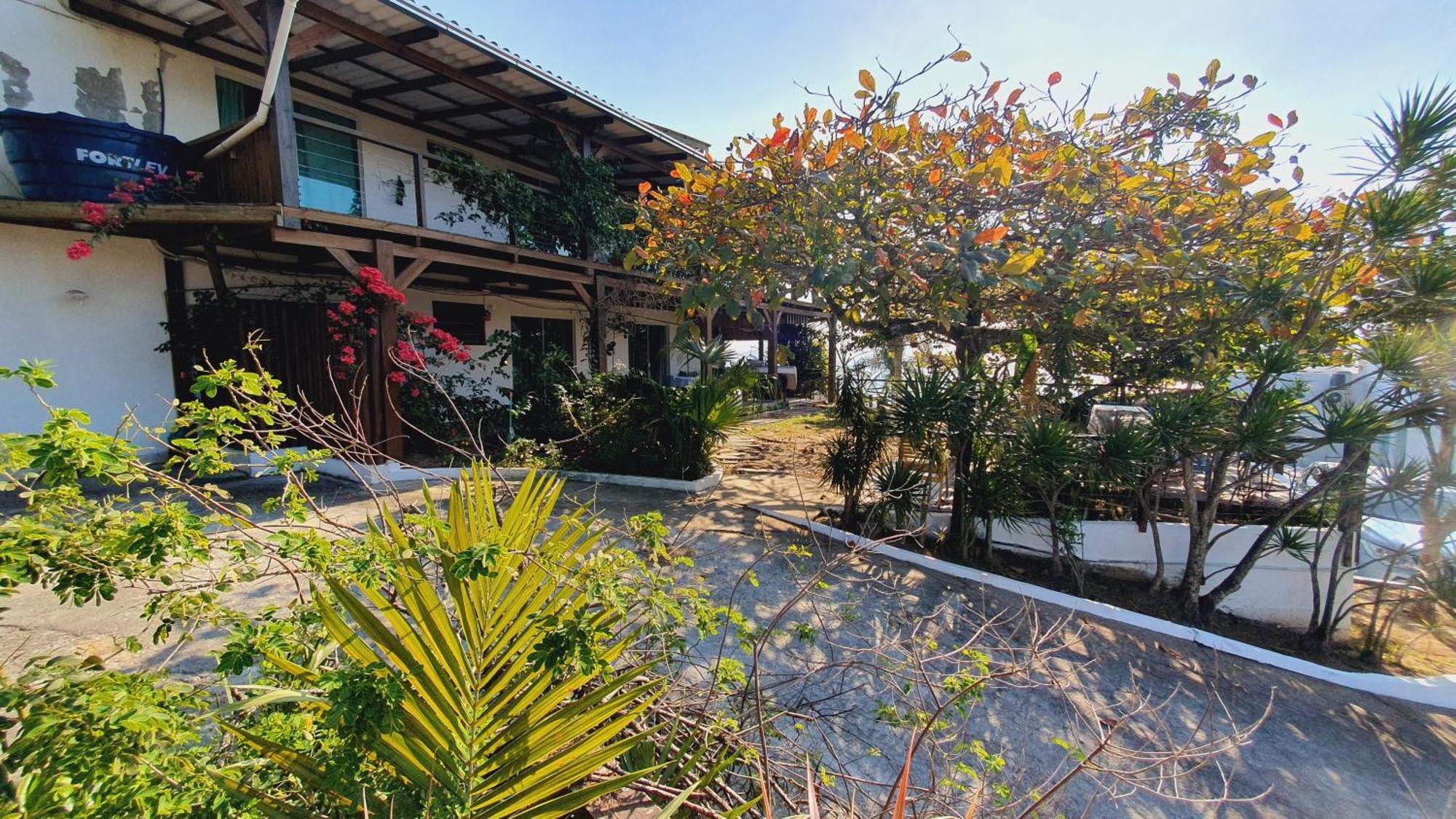 Pousada Vila De Monaco Penha  Esterno foto