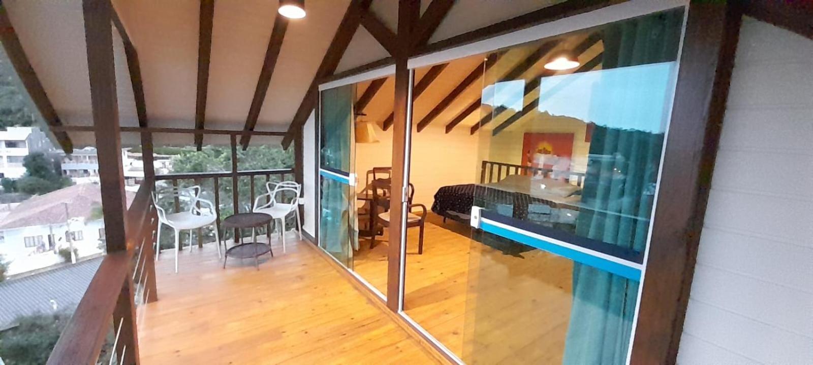 Pousada Vila De Monaco Penha  Esterno foto