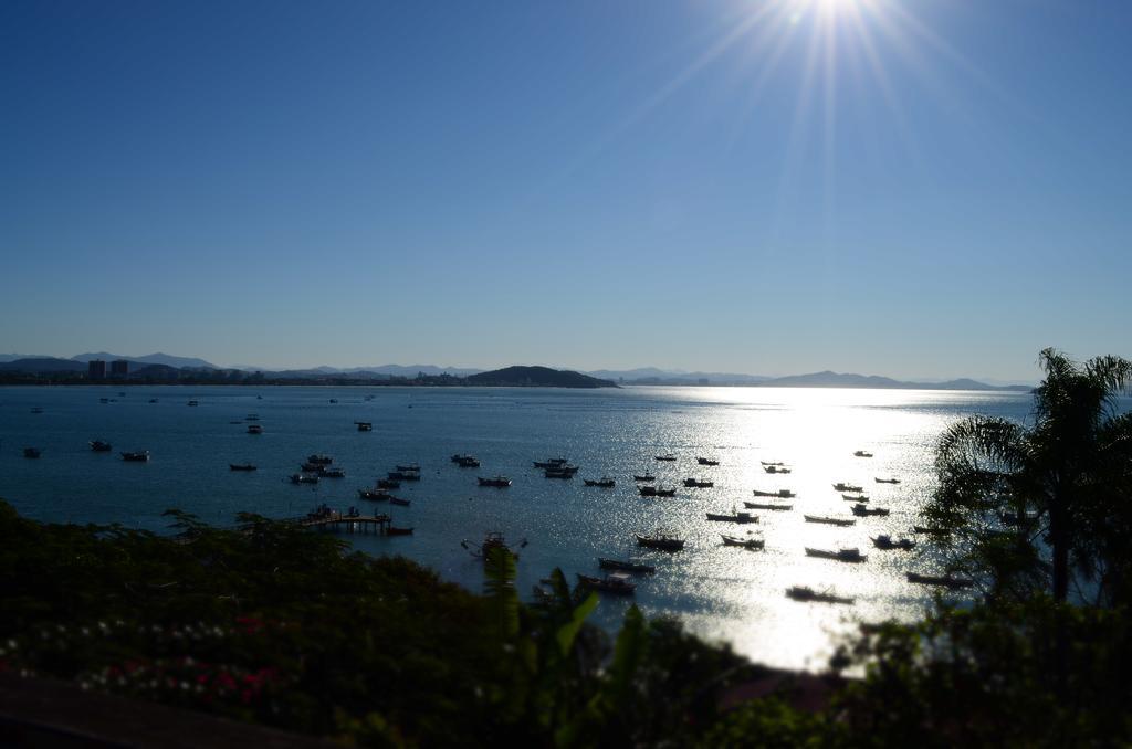 Pousada Vila De Monaco Penha  Esterno foto