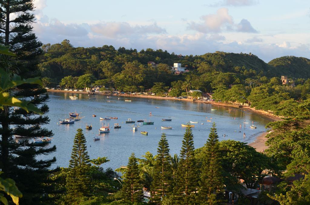 Pousada Vila De Monaco Penha  Esterno foto